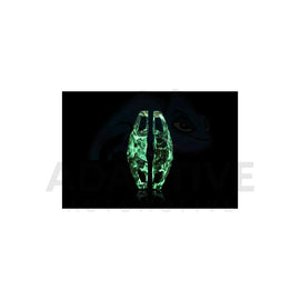 Armaspeed Palette Cambio Verde Luminescente Volkswagen Golf GTI Mk7 2017-2020