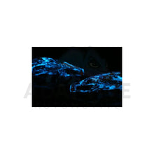 Carica l'immagine nel visualizzatore di Gallery, Armaspeed Palette Cambio Blu Luminescente Volkswagen Golf GTI Mk7 2017-2020