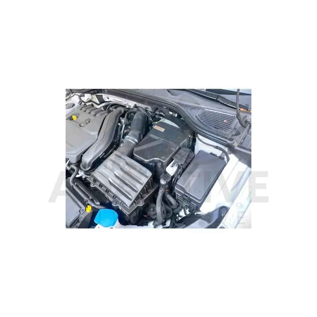 Armaspeed Cover Batteria in Carbonio Audi / Volkswagen S3 8Y Golf GTI Mk8 Golf R Mk8 2020-2024