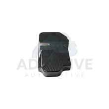 Carica l'immagine nel visualizzatore di Gallery, Armaspeed Cover Batteria in Carbonio Audi / Volkswagen S3 8Y Golf GTI Mk8 Golf R Mk8 2020-2024
