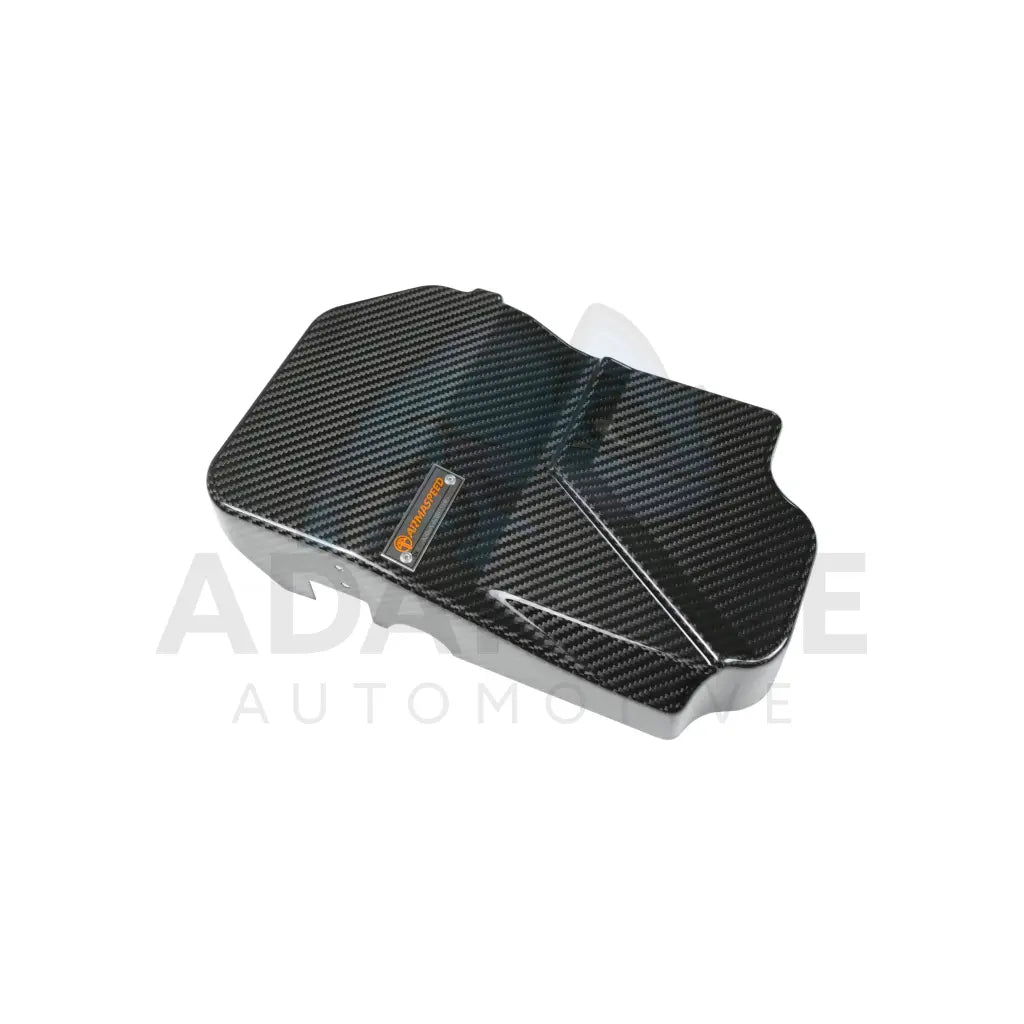 Armaspeed Cover Batteria in Carbonio Audi / Volkswagen S3 8Y Golf GTI Mk8 Golf R Mk8 2020-2024