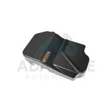 Carica l'immagine nel visualizzatore di Gallery, Armaspeed Cover Batteria in Carbonio Audi / Volkswagen S3 8Y Golf GTI Mk8 Golf R Mk8 2020-2024