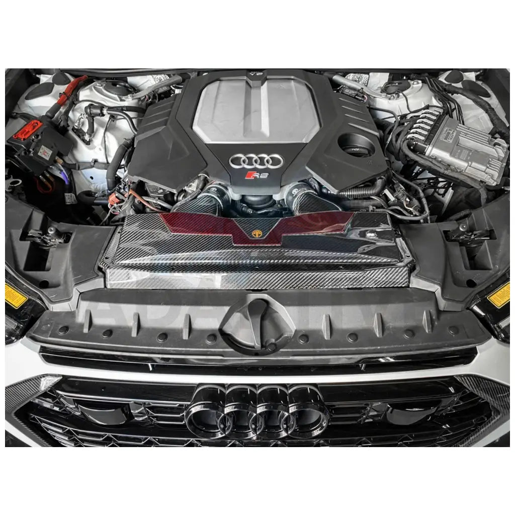 Armaspeed Cover Motore in Carbonio Audi RS6 C8 RS7 C8 2019-2023