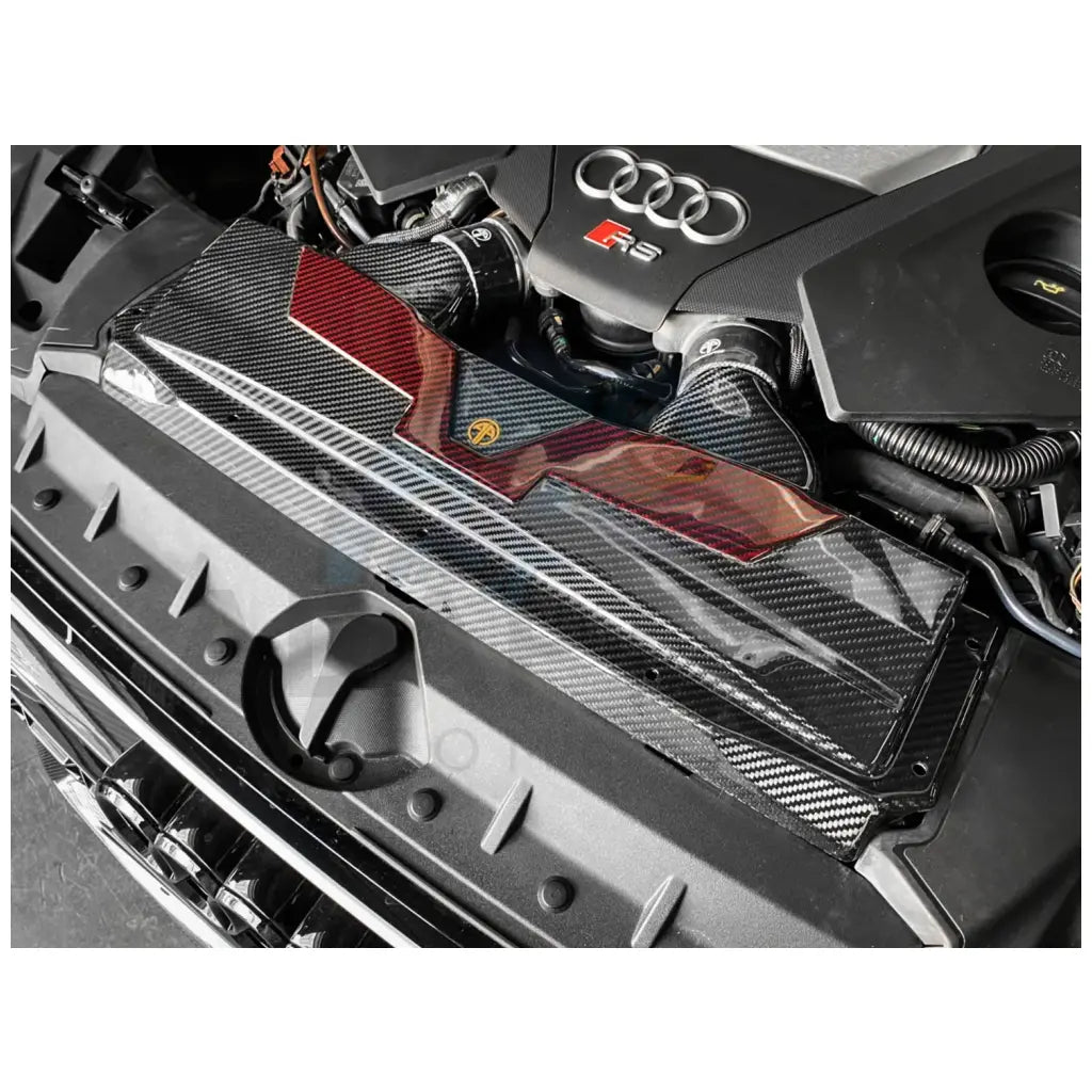 Armaspeed Cover Motore in Carbonio Audi RS6 C8 RS7 C8 2019-2023