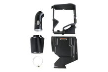 Armaspeed kit aspirazione diretta MG HS 1.5T ARMAMGHS15-A: cover in carbonio, base, tubo e filtro