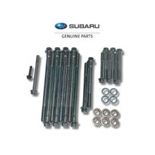 Carica l'immagine nel visualizzatore di Gallery, ZRP Kit bulloni carter e guarnizioni OEM – Subaru EJ20/EJ25/EJ257