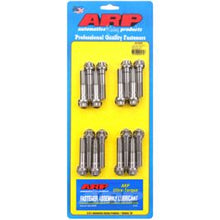 Carica l'immagine nel visualizzatore di Gallery, ARP Kit 16 bulloni bielle L19 – 7/16" UHL:2.00 – ARP 200-6506