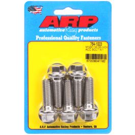 ARP Kit bulloni acciaio inox – M12x1,50 x 35 testa – ARP 764-1003