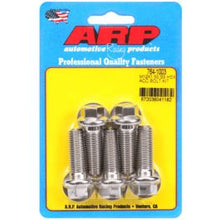 Carica l'immagine nel visualizzatore di Gallery, ARP Kit bulloni acciaio inox – M12x1,50 x 35 testa – ARP 764-1003