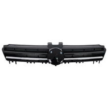 Gruppo fari anteriori 3D LED sequenziale dinamico sequenziale Turn luce DRL con griglia per VW Golf 7 VII (2012-2017)