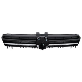 Gruppo fari anteriori 3D LED sequenziale dinamico sequenziale Turn luce DRL con griglia per VW Golf 7 VII (2012-2017)