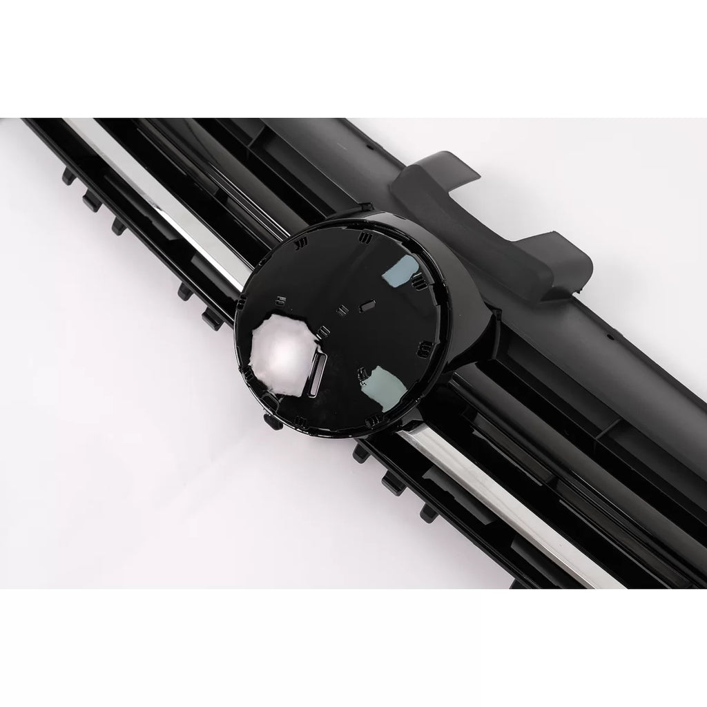 Gruppo fari anteriori 3D LED sequenziale dinamico sequenziale Turn luce DRL con griglia per VW Golf 7 VII (2012-2017)