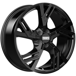 Cerchio in Lega Fondmetal INSPIRED ATENA (FMI07) 18x8 ET29 5x112 GLOSSY BLACK