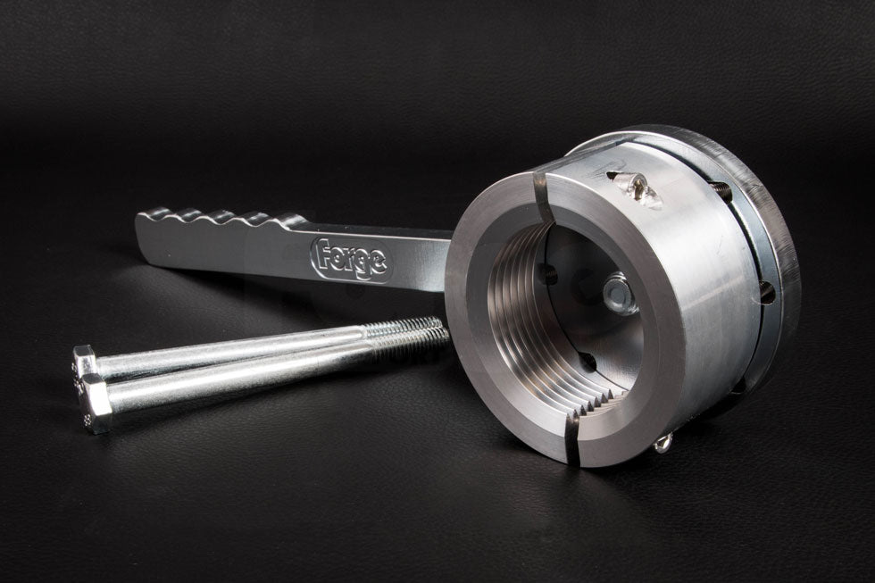 Attrezzo Estrazione Puleggia Compressore Forge per Audi S4 B8 e S5 8T 3.0T