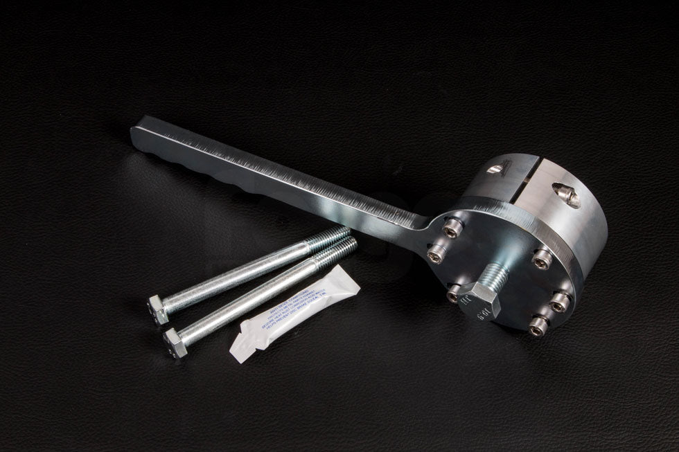 Attrezzo Estrazione Puleggia Compressore Forge per Audi S4 B8 e S5 8T 3.0T