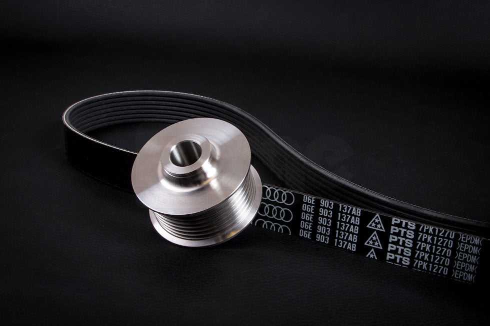 Attrezzo Estrazione Puleggia Compressore Forge per Audi S4 B8 e S5 8T 3.0T