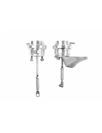 Attuatore Wastegate Forge per Turbo Garrett su Fiat 500 Abarth dal 2009
