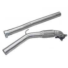 Carica l'immagine nel visualizzatore di Gallery, Downpipe De-Cat Cobra Sport per Audi A3 8P