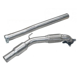 Downpipe Cobra Sport con catalizzatore sportivo per Audi A3 8P