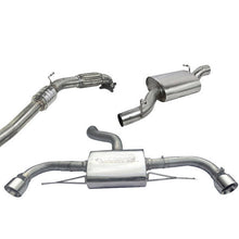Carica l'immagine nel visualizzatore di Gallery, Scarico Turbo Back Cobra Sport per Audi TT Mk2 Quattro