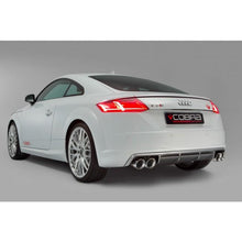 Carica l'immagine nel visualizzatore di Gallery, Scarico Sportivo Turbo Back Cobra Sport per Audi TTS (Mk3) 2.0 TFSI