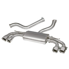 Carica l'immagine nel visualizzatore di Gallery, Cobra Sport Scarico sportivo Cat Back per Audi TTS 8S 2.0L TFSI (2014+)