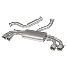 Carica l'immagine nel visualizzatore di Gallery, Cobra Sport Scarico sportivo Cat Back per Audi TTS 8S 2.0L TFSI (2014+)