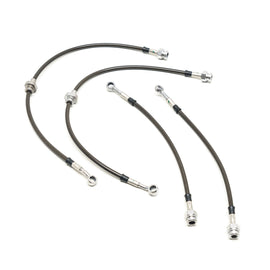 Tubi freno in treccia Goodridge per Chevrolet Corvette (C7) dal 2014 al 2019