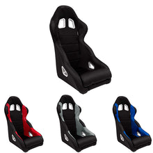 Carica l'immagine nel visualizzatore di Gallery, Sedile Sportivo a Guscio K5 Style SK-Import Tessuto
