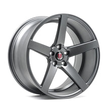 Carica l'immagine nel visualizzatore di Gallery, Cerchio in Lega AXE EX18 19x9,5 ET40 5H con foratura su misura Satin Grey