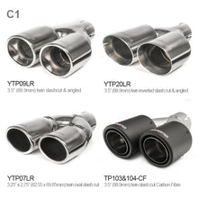 Carica l'immagine nel visualizzatore di Gallery, Cobra Sport Scarico sportivo GPF Back per Audi S3 8V Sportback (19-20)