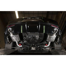 Carica l'immagine nel visualizzatore di Gallery, Cobra Sport Terminale di scarico per Ford Mustang GT V8 5.0L Convertible (15-18)