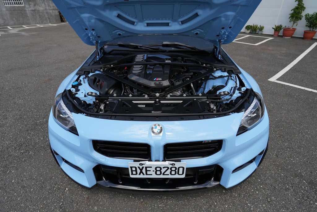 Kit aspirazione MST BMW M3/M4 (G80/G82) Competition 3.0T S58 - foto 6