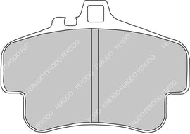 Pastiglie freni Ferodo DS Performance anteriori e posteriori Porsche 911 996/997, Boxster 986/982, Cayman 982c