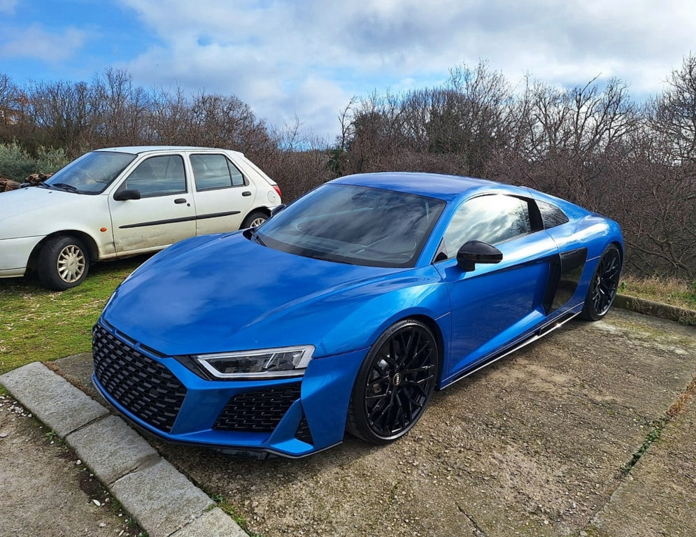 Body Kit Completo per Audi R8 Coupe Cabrio (4S 2nd Generation) (2015-2021)