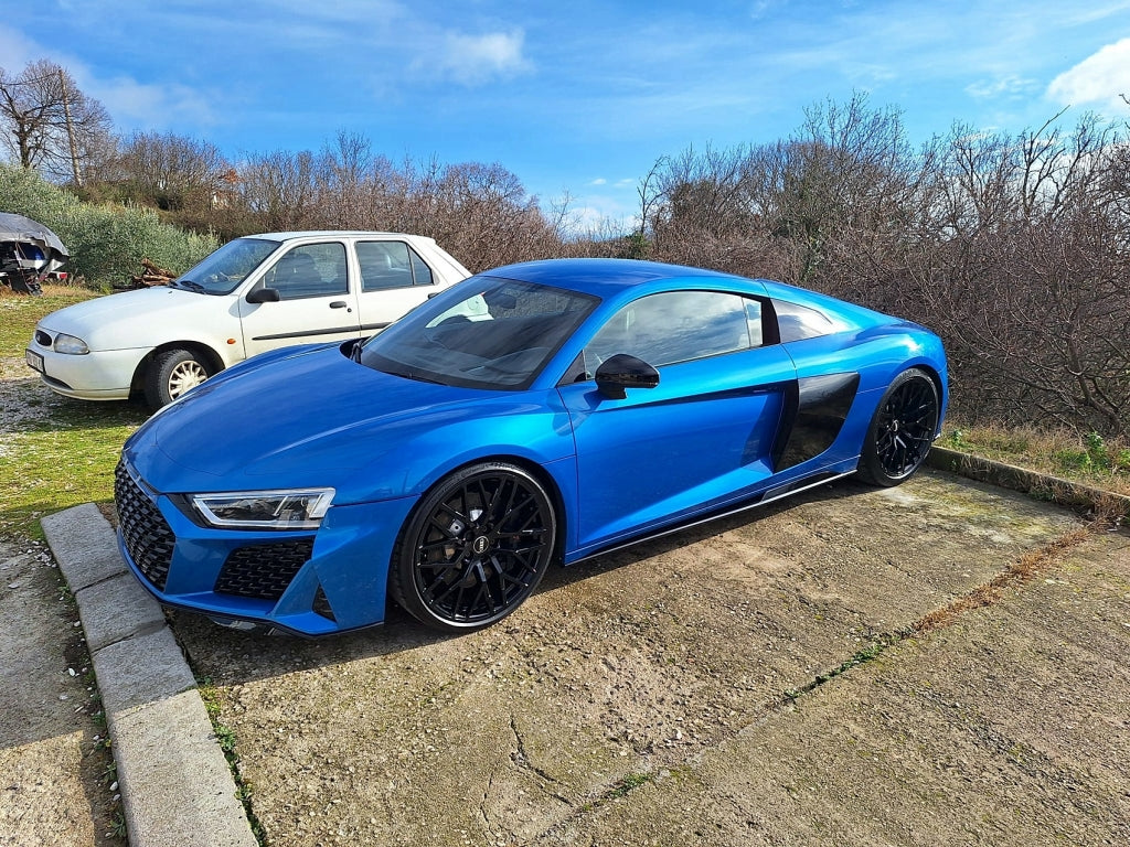 Body Kit Completo per Audi R8 Coupe Cabrio (4S 2nd Generation) (2015-2021)