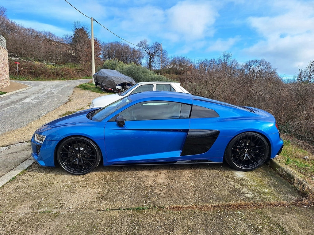 Body Kit Completo per Audi R8 Coupe Cabrio (4S 2nd Generation) (2015-2021)