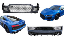 Carica l&#39;immagine nel visualizzatore di Gallery, Body Kit Completo per Audi R8 Coupe Cabrio (4S 2nd Generation) (2015-2021)