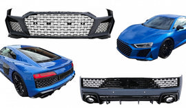 Body Kit Completo per Audi R8 Coupe Cabrio (4S 2nd Generation) (2015-2021)