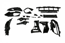 Body Kit Completo per Mercedes A-Class W176 (2012-2018) Facelift A45 Design