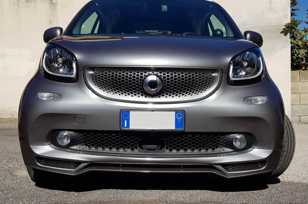 Lip Paraurti Anteriore Estensione per Smart ForTwo 453 (2014-2019)