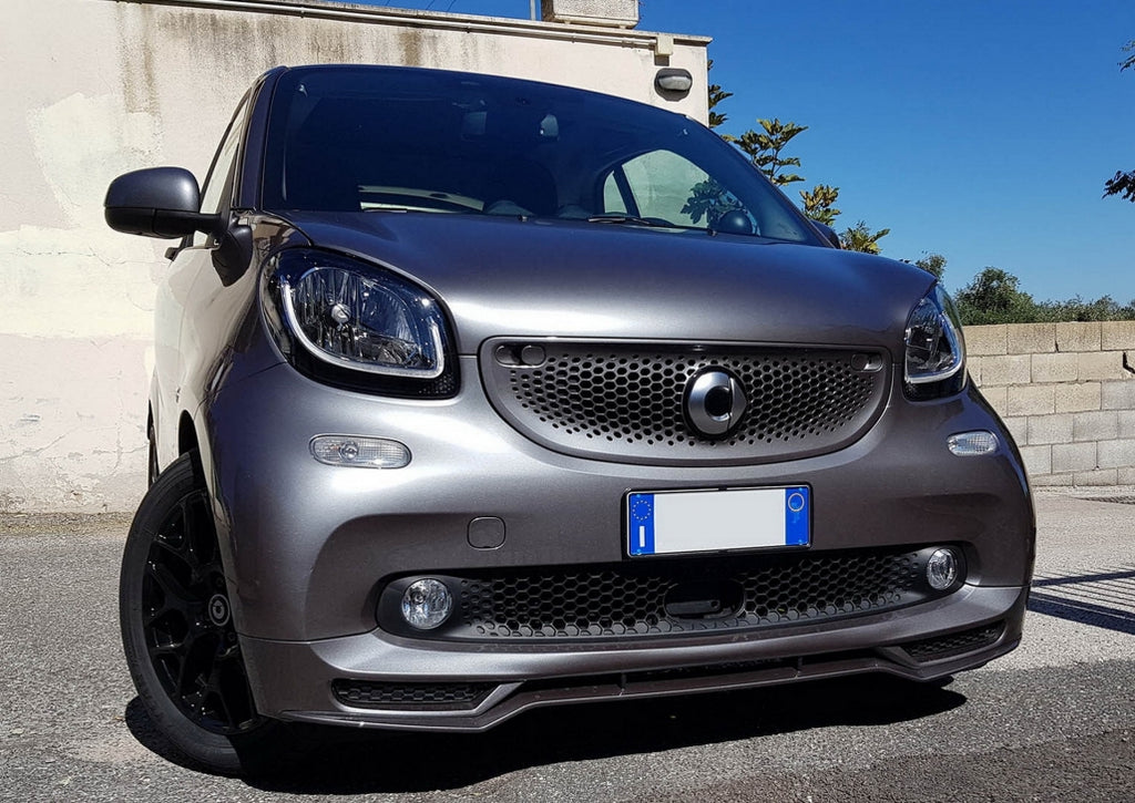 Lip Paraurti Anteriore Estensione per Smart ForTwo 453 (2014-2019)