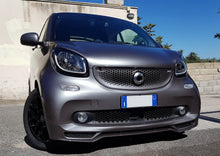 Carica l&#39;immagine nel visualizzatore di Gallery, Lip Paraurti Anteriore Estensione per Smart ForTwo 453 (2014-2019)