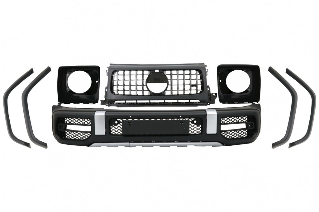 Paraurti Anteriore Mercedes Classe G W463 / W464 (2018+) G63 Design