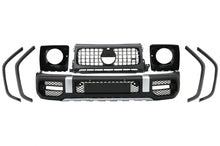 Load image into Gallery viewer, Paraurti Anteriore Mercedes Classe G W463 / W464 (2018+) G63 Design