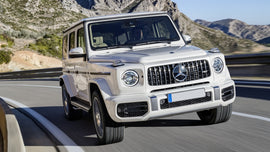 Paraurti Anteriore Mercedes Classe G W463 / W464 (2018+) G63 Design