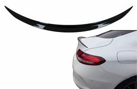 Spoiler Portellone Mercedes Classe C Coupe C205 (2014-2019) Nero