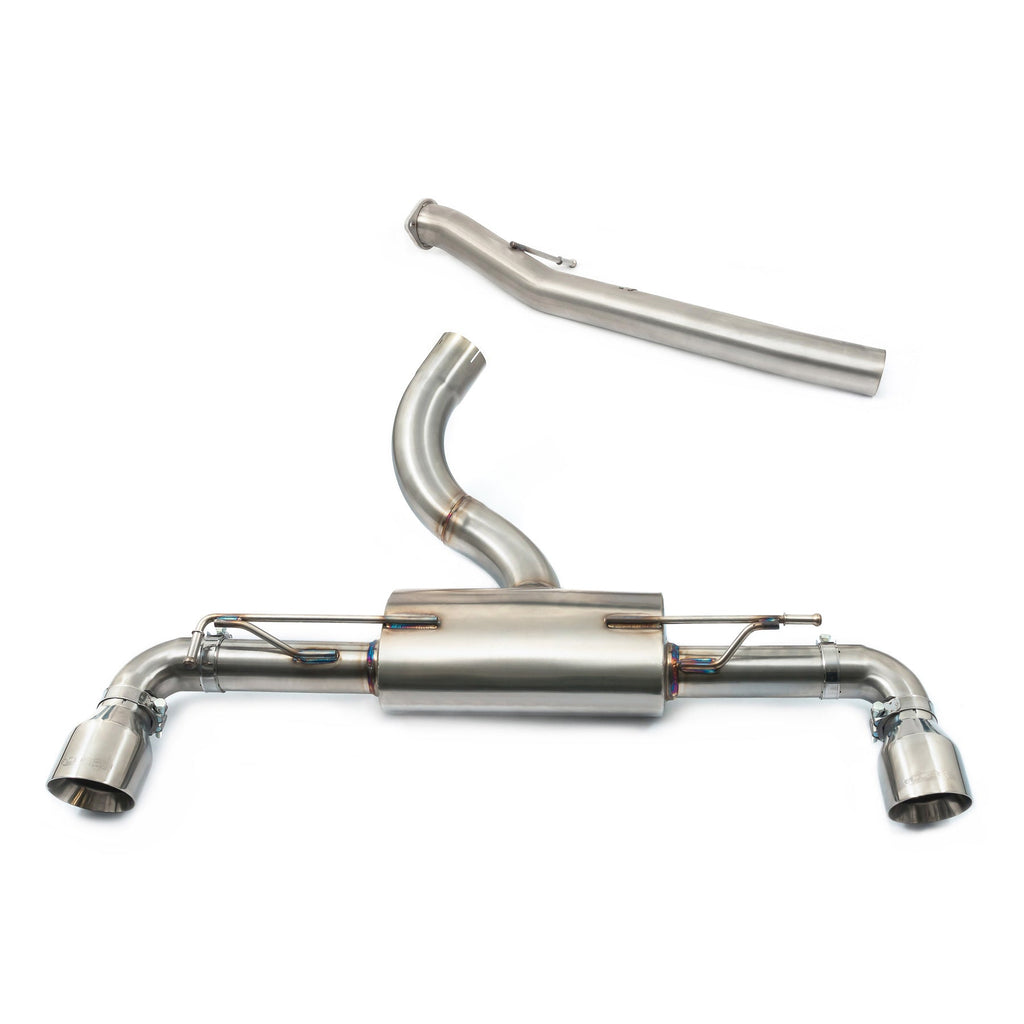 Cobra Sport Scarico sportivo GPF Back per Toyota Yaris GR (2020+)