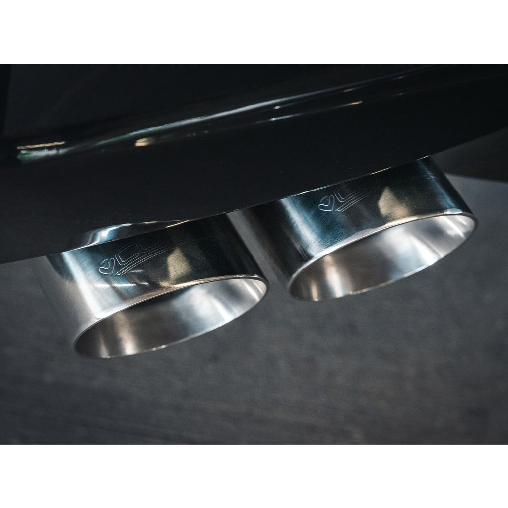 Cobra Sport Terminale di scarico per BMW 320i & 330i M-Sport G20/G21 (2019+)