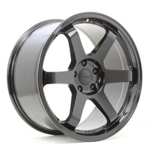 Cerchio in lega Rota Wheels Grid 19x10.5 5x112 ET35 Gloss Black
